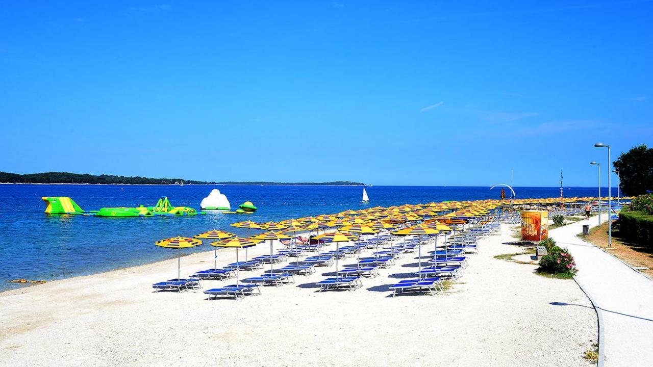 Villa Nik Fažana Esterno foto