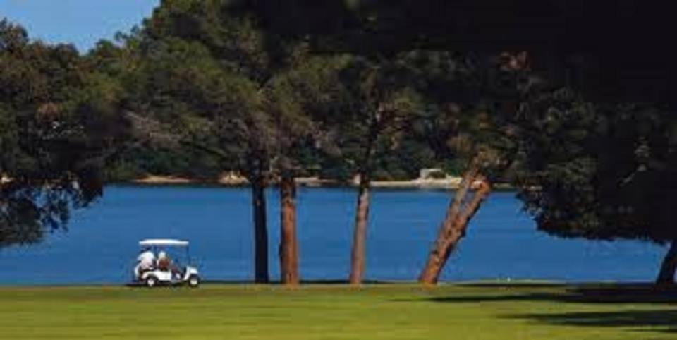 Villa Nik Fažana Esterno foto