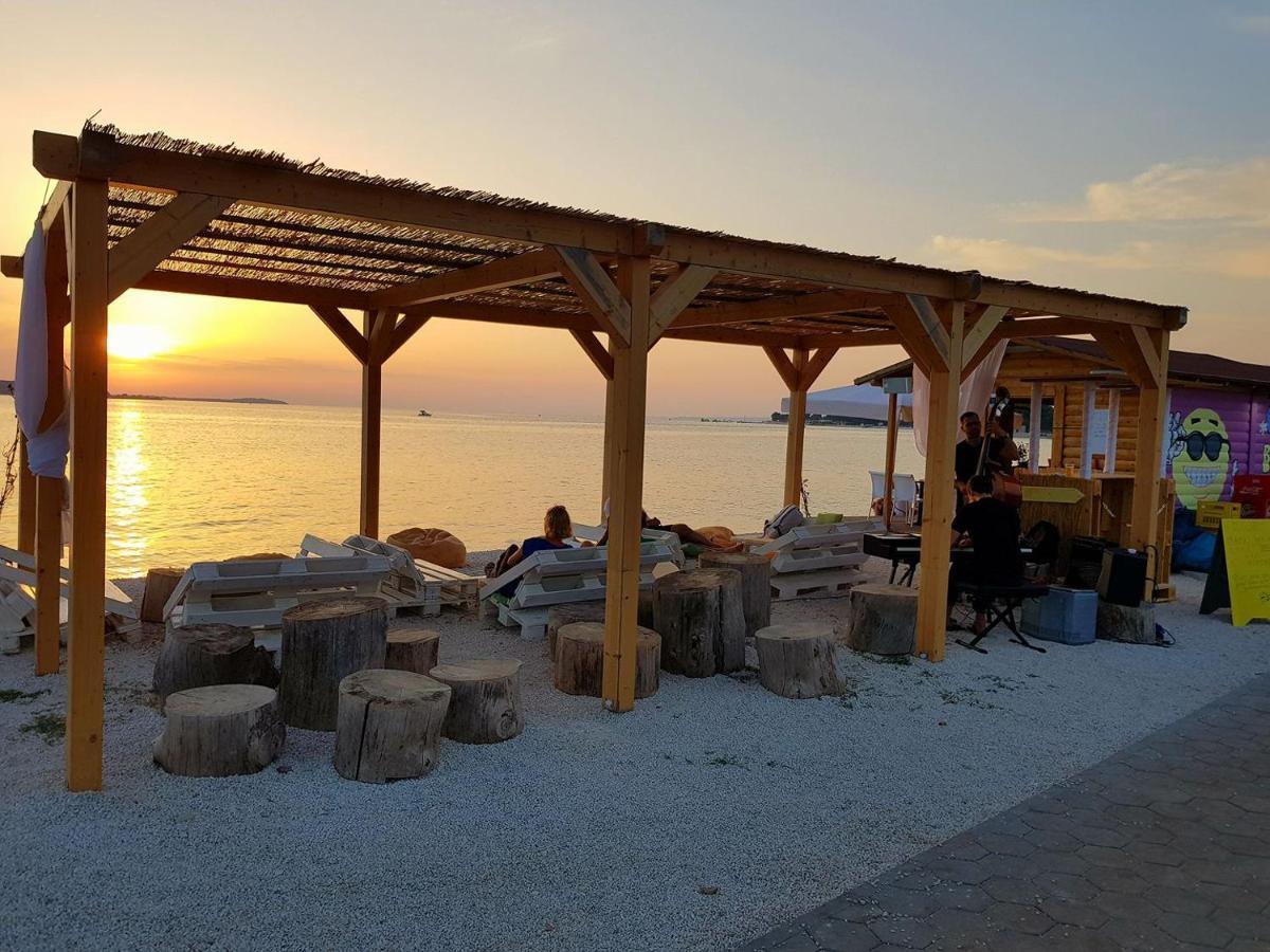 Villa Nik Fažana Esterno foto