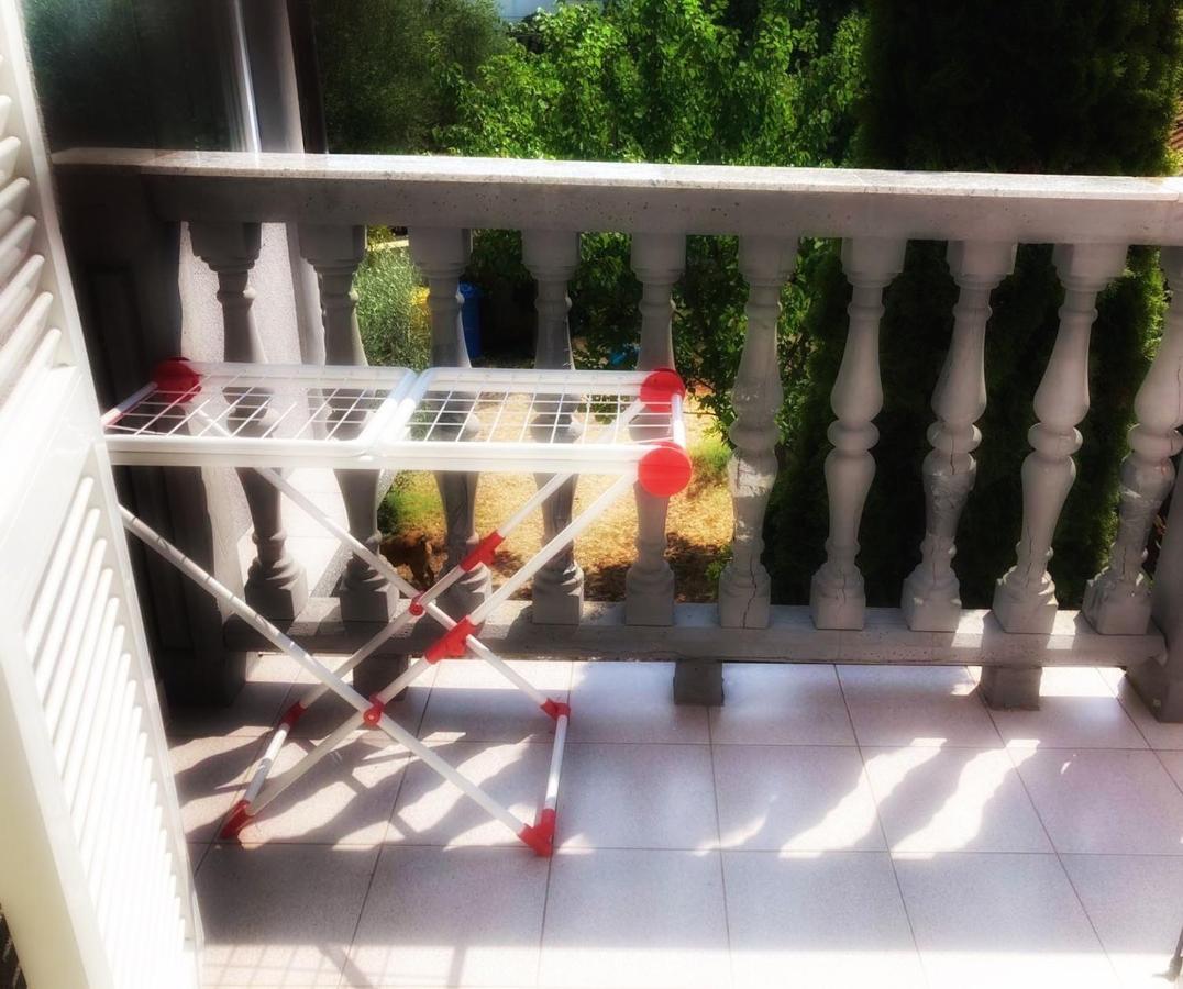 Villa Nik Fažana Esterno foto