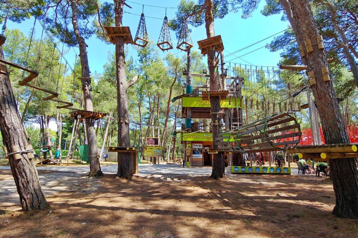 Villa Nik Fažana Esterno foto