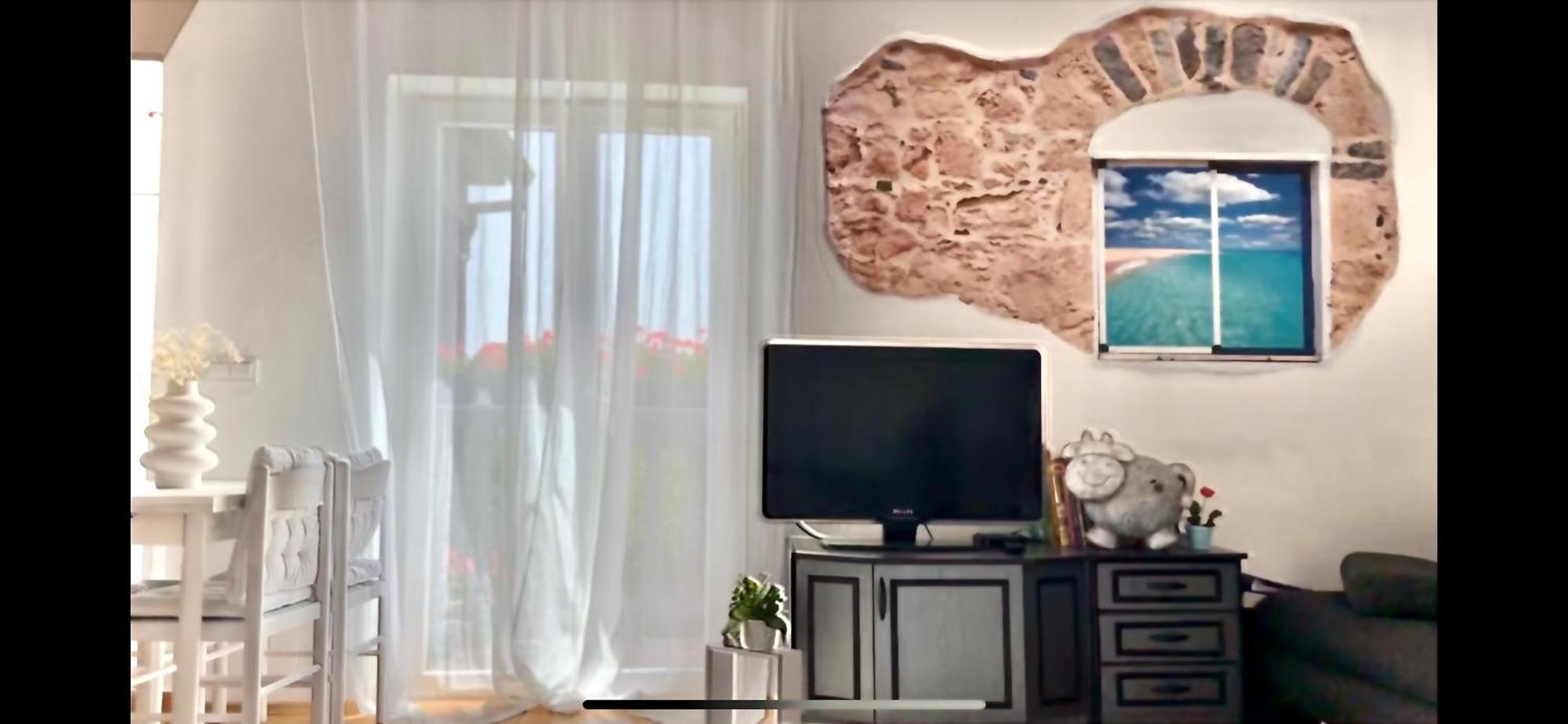 Villa Nik Fažana Esterno foto